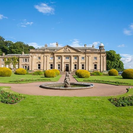 Wortley Hall Sheffield Bagian luar foto