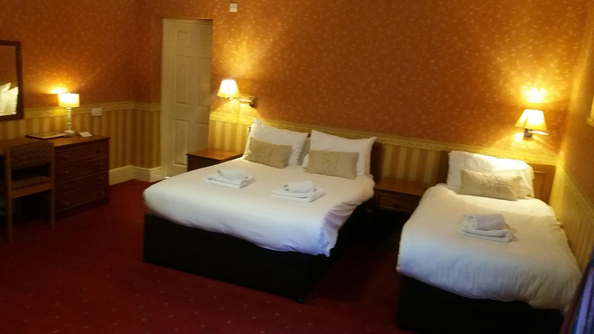 Wortley Hall Sheffield Bagian luar foto