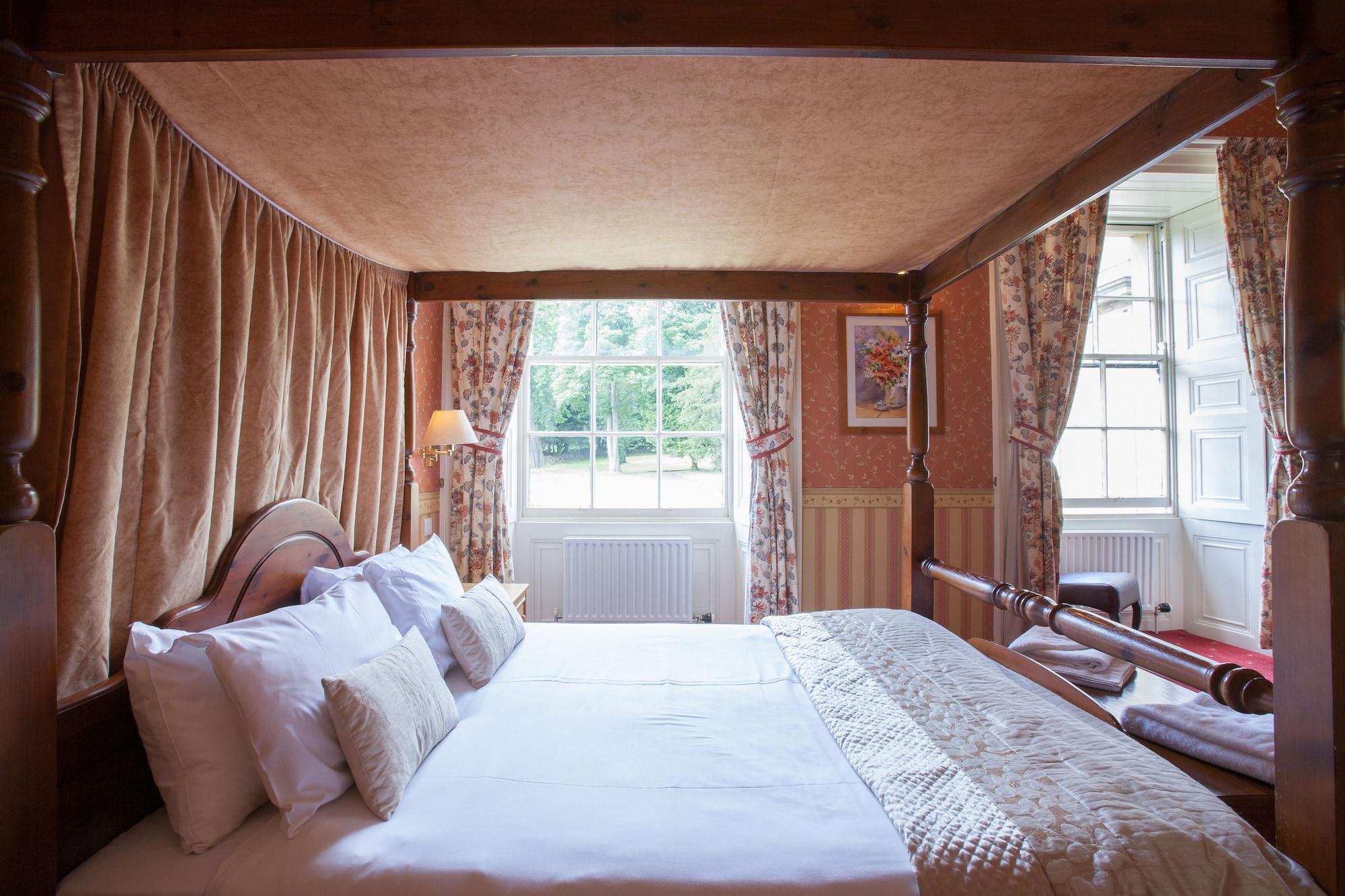 Wortley Hall Sheffield Bagian luar foto