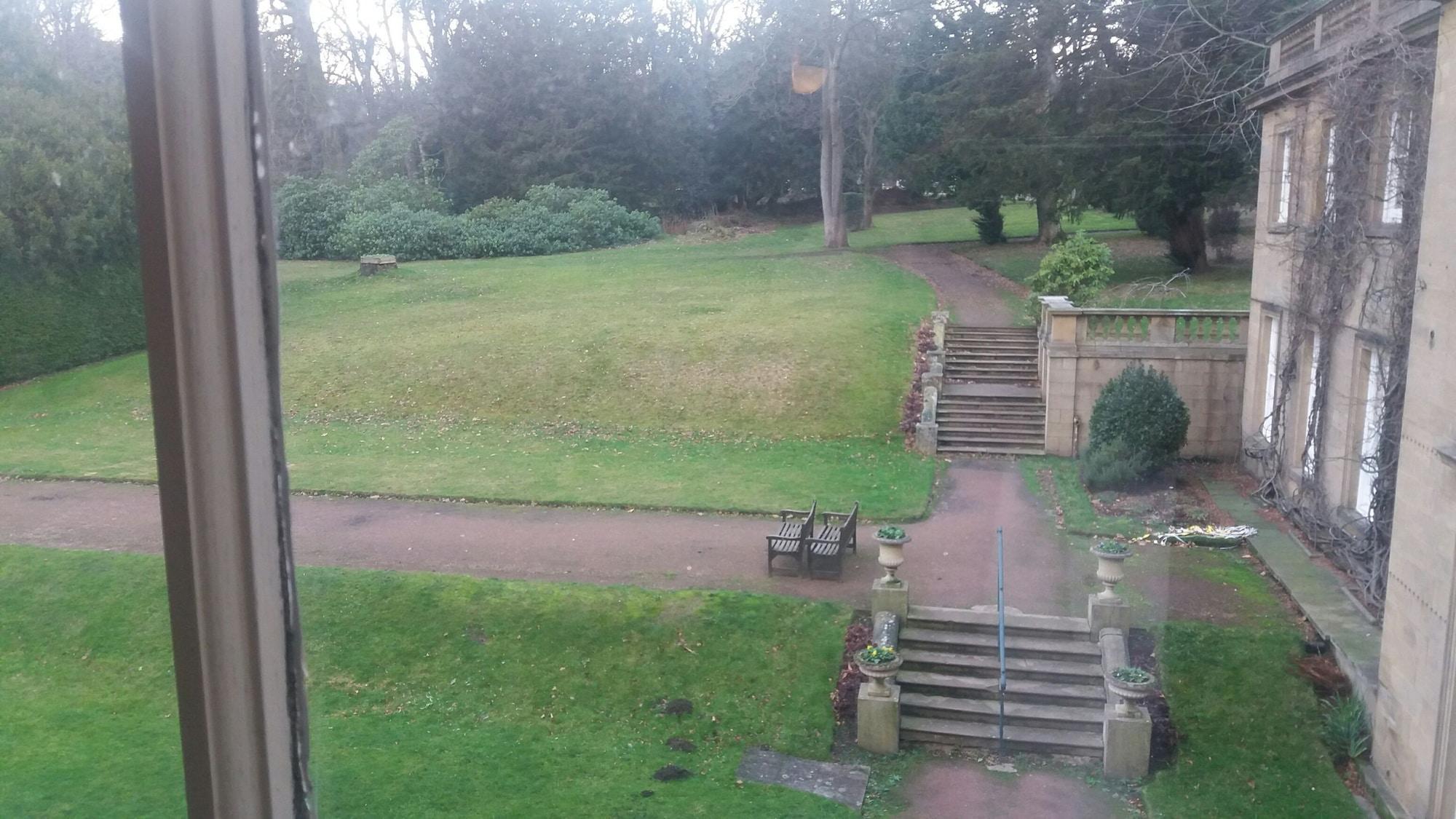 Wortley Hall Sheffield Bagian luar foto
