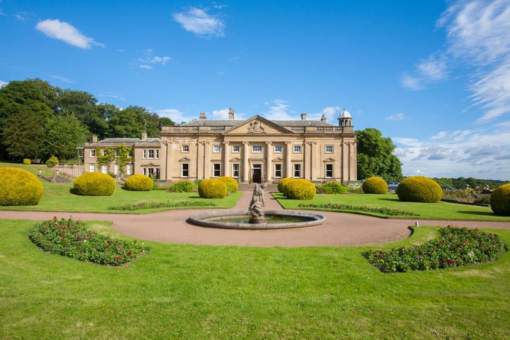 Wortley Hall Sheffield Bagian luar foto