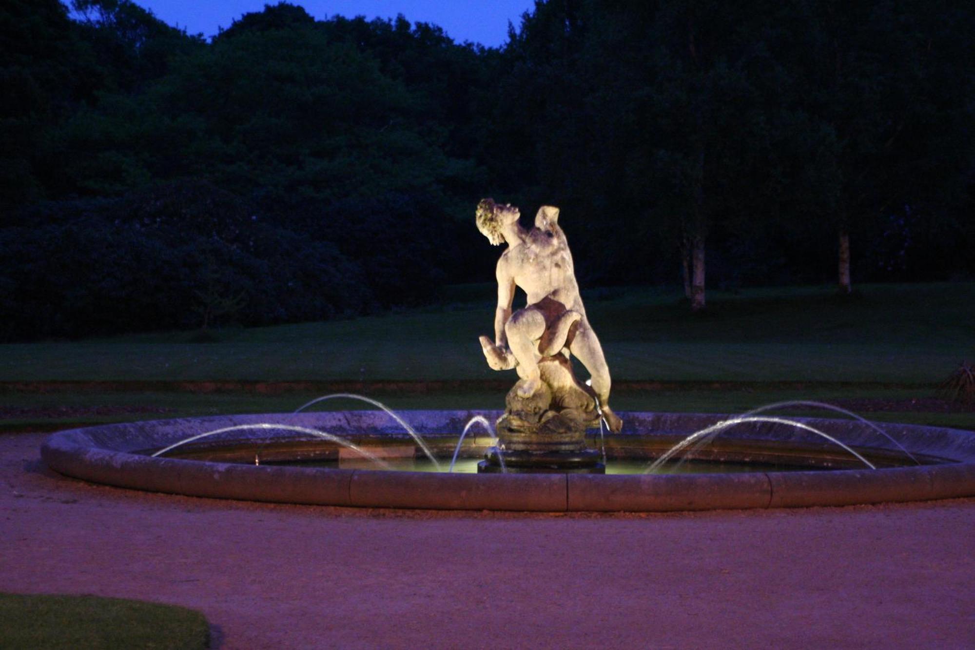 Wortley Hall Sheffield Bagian luar foto