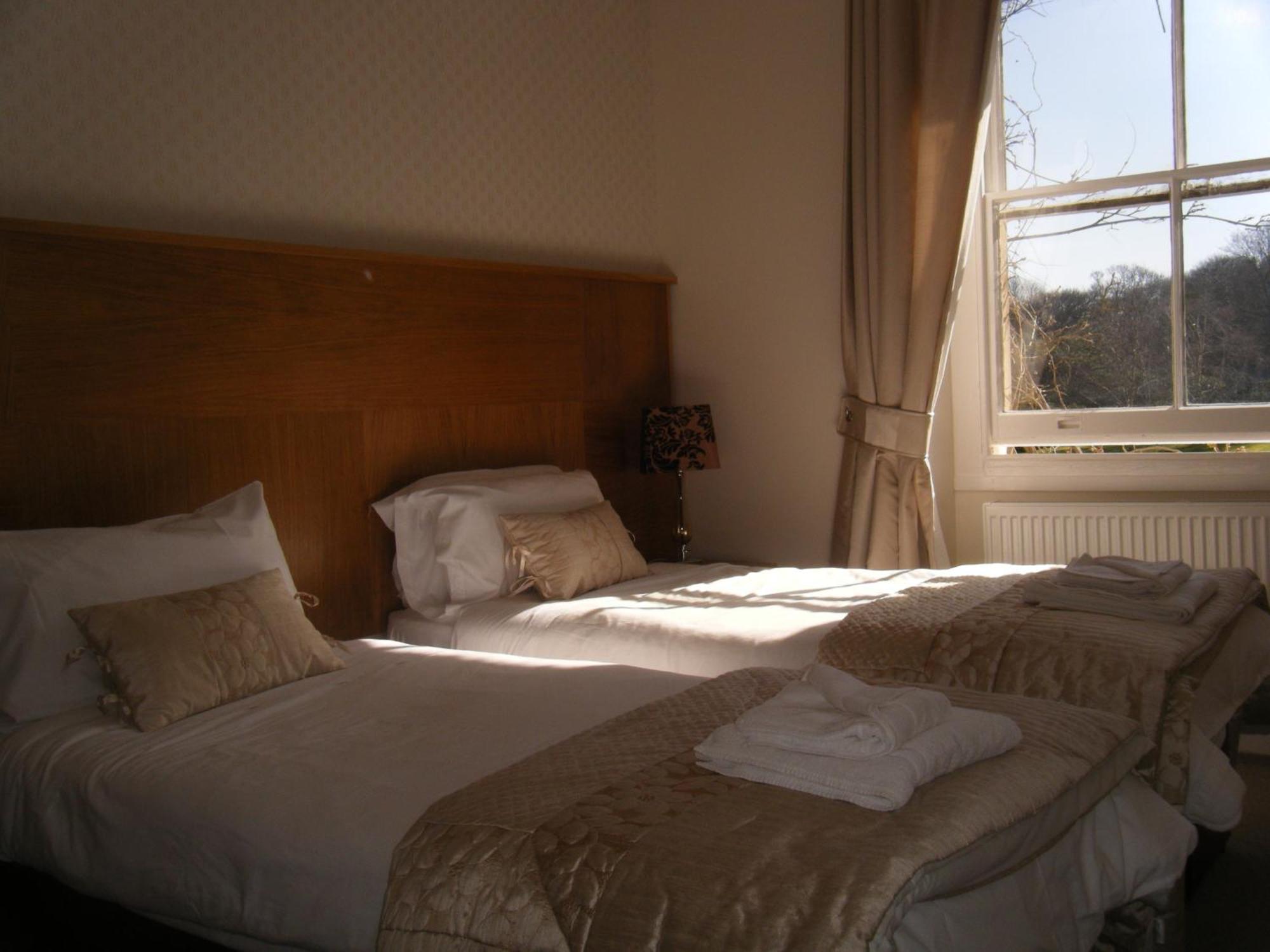 Wortley Hall Sheffield Bagian luar foto