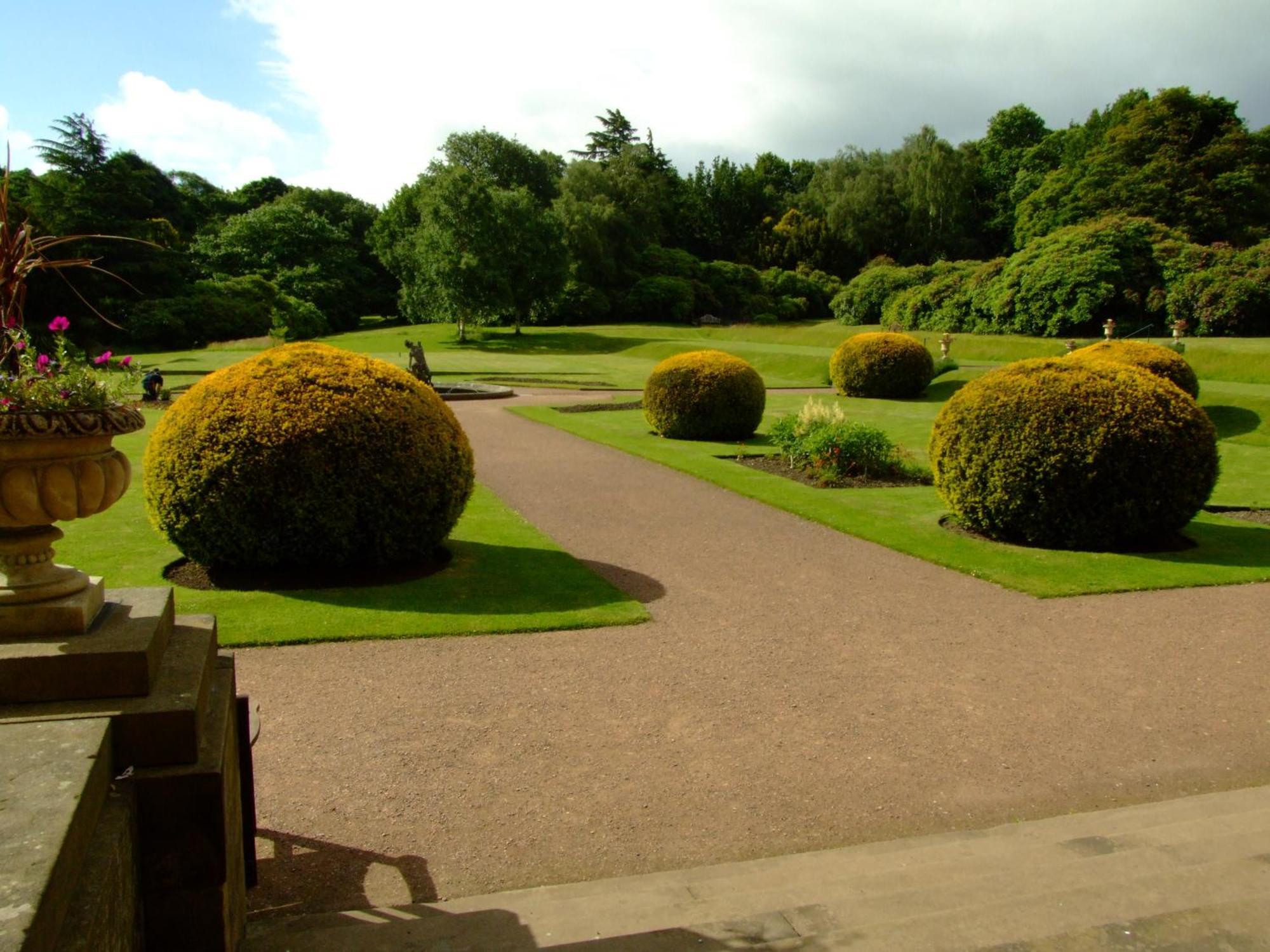 Wortley Hall Sheffield Bagian luar foto