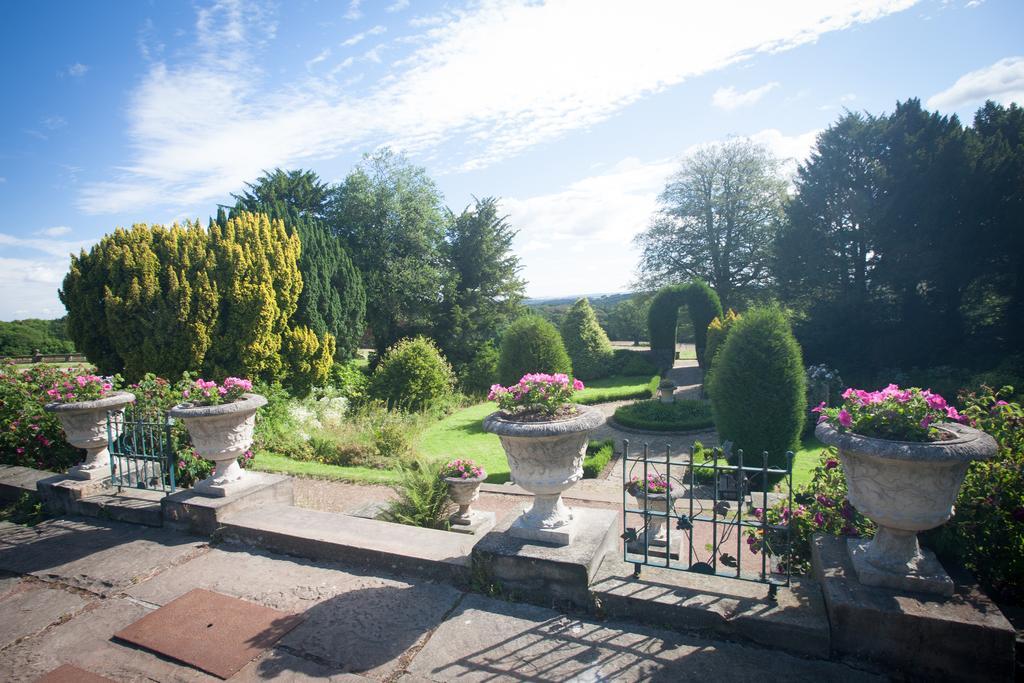 Wortley Hall Sheffield Bagian luar foto