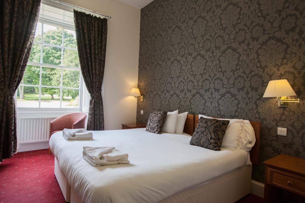 Wortley Hall Sheffield Bagian luar foto