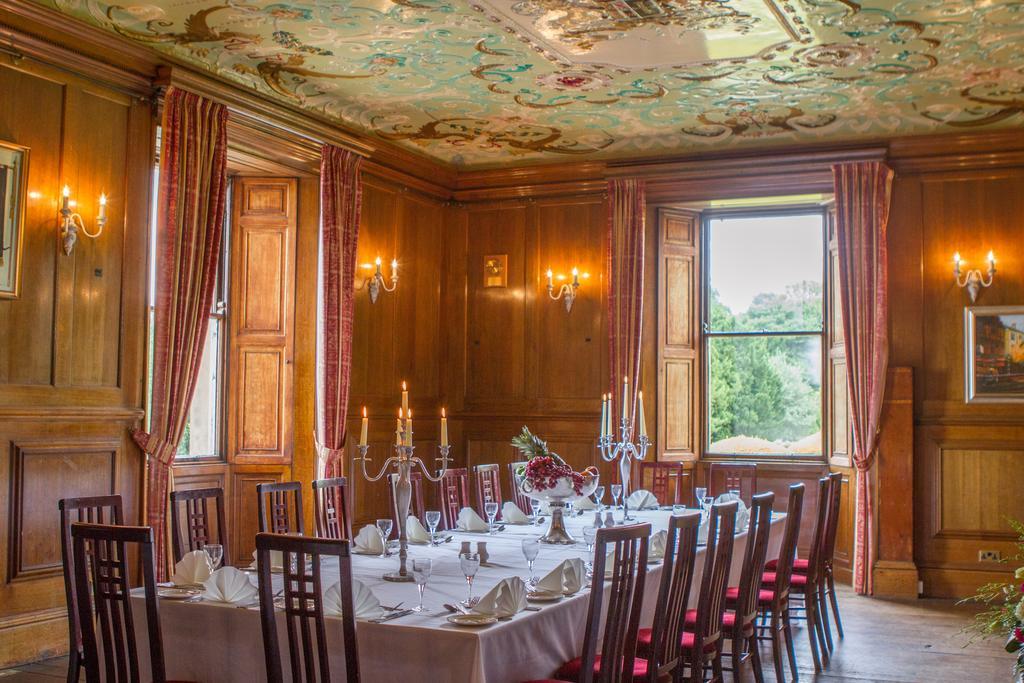 Wortley Hall Sheffield Bagian luar foto