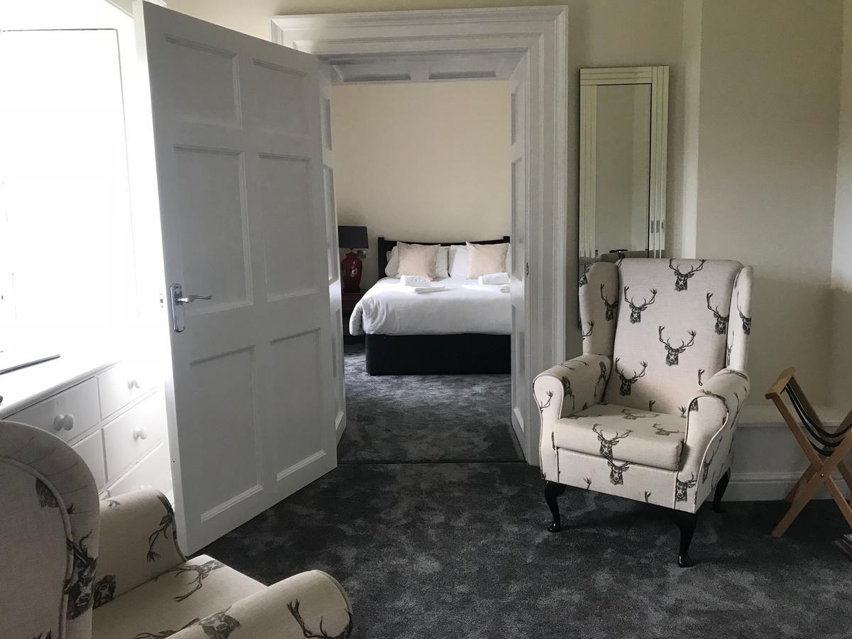 Wortley Hall Sheffield Bagian luar foto