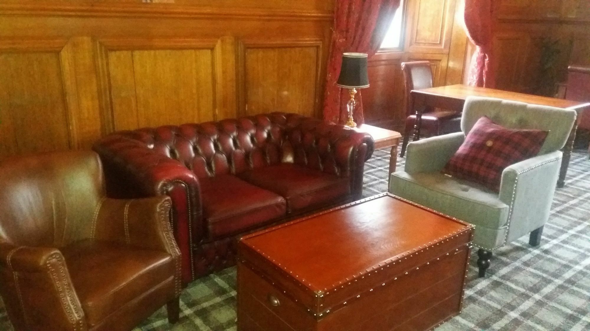 Wortley Hall Sheffield Bagian luar foto