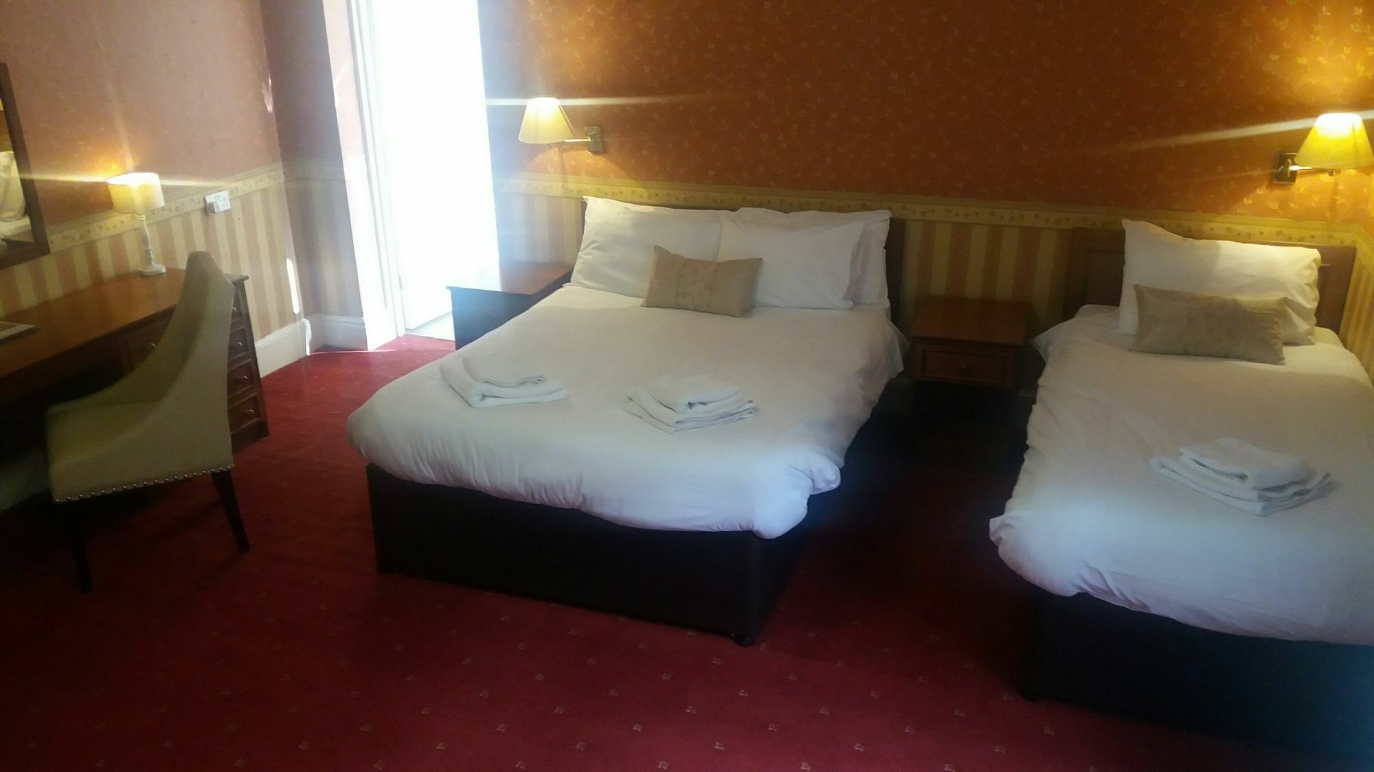 Wortley Hall Sheffield Bagian luar foto