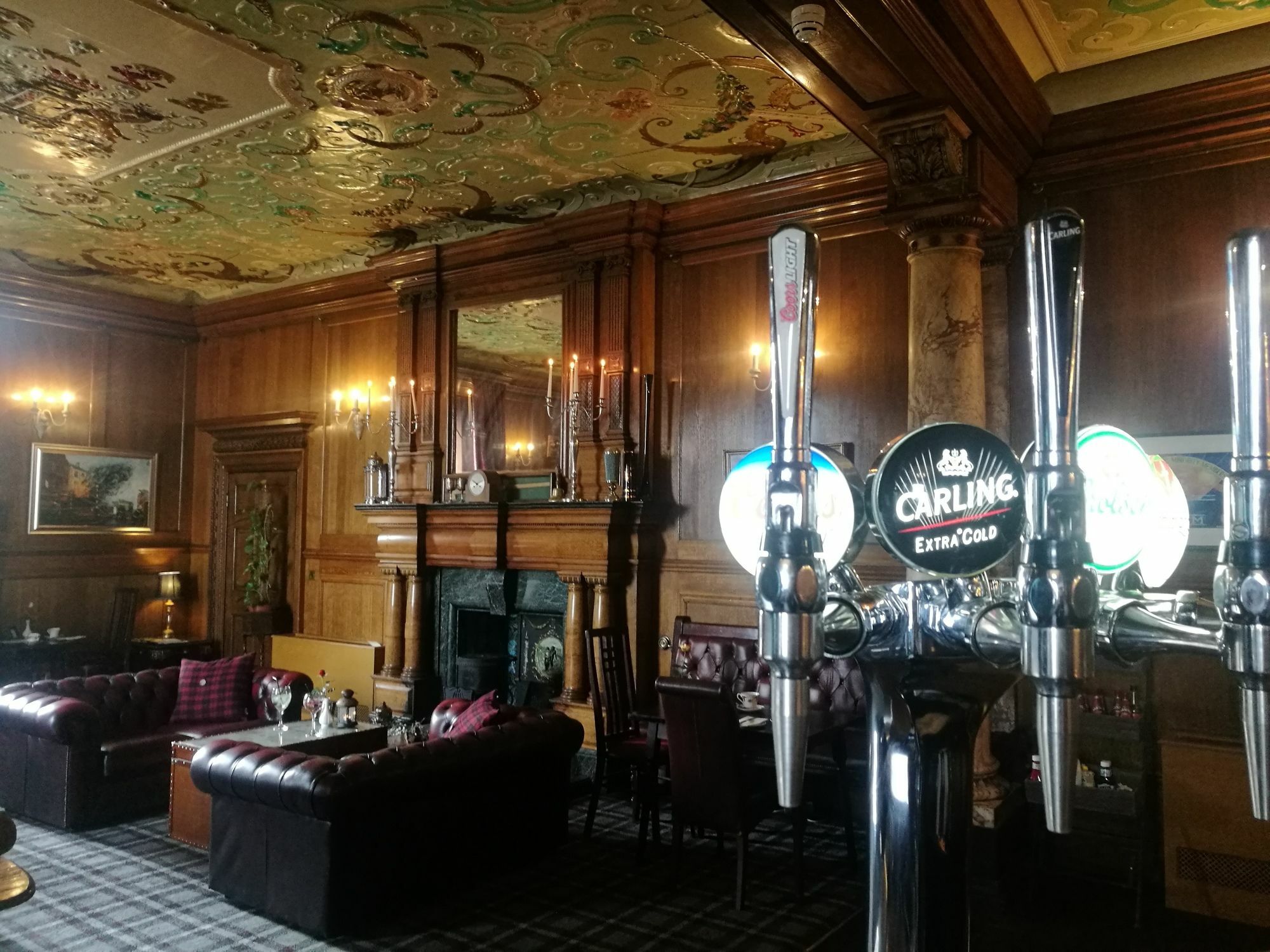 Wortley Hall Sheffield Bagian luar foto