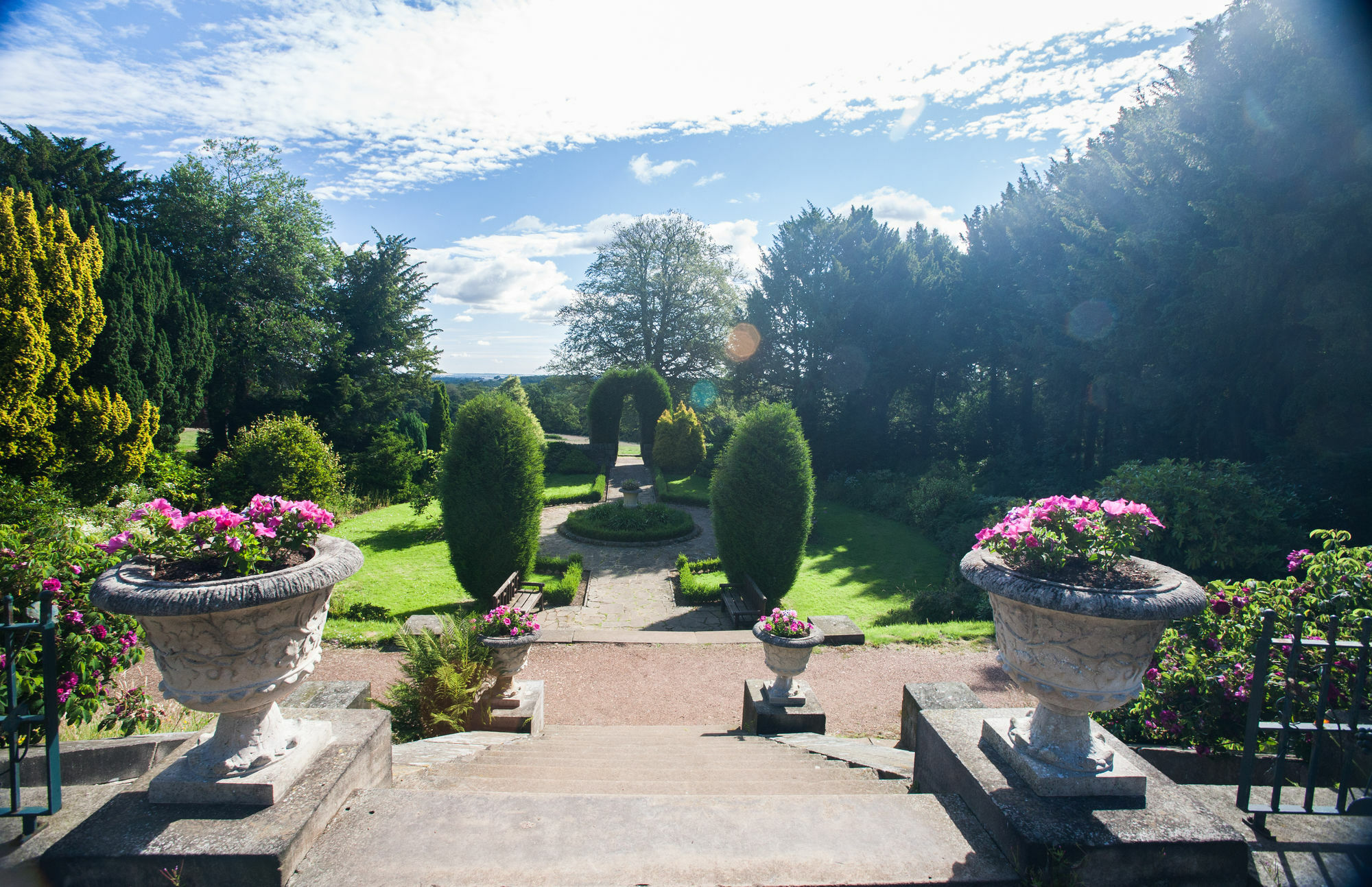 Wortley Hall Sheffield Bagian luar foto