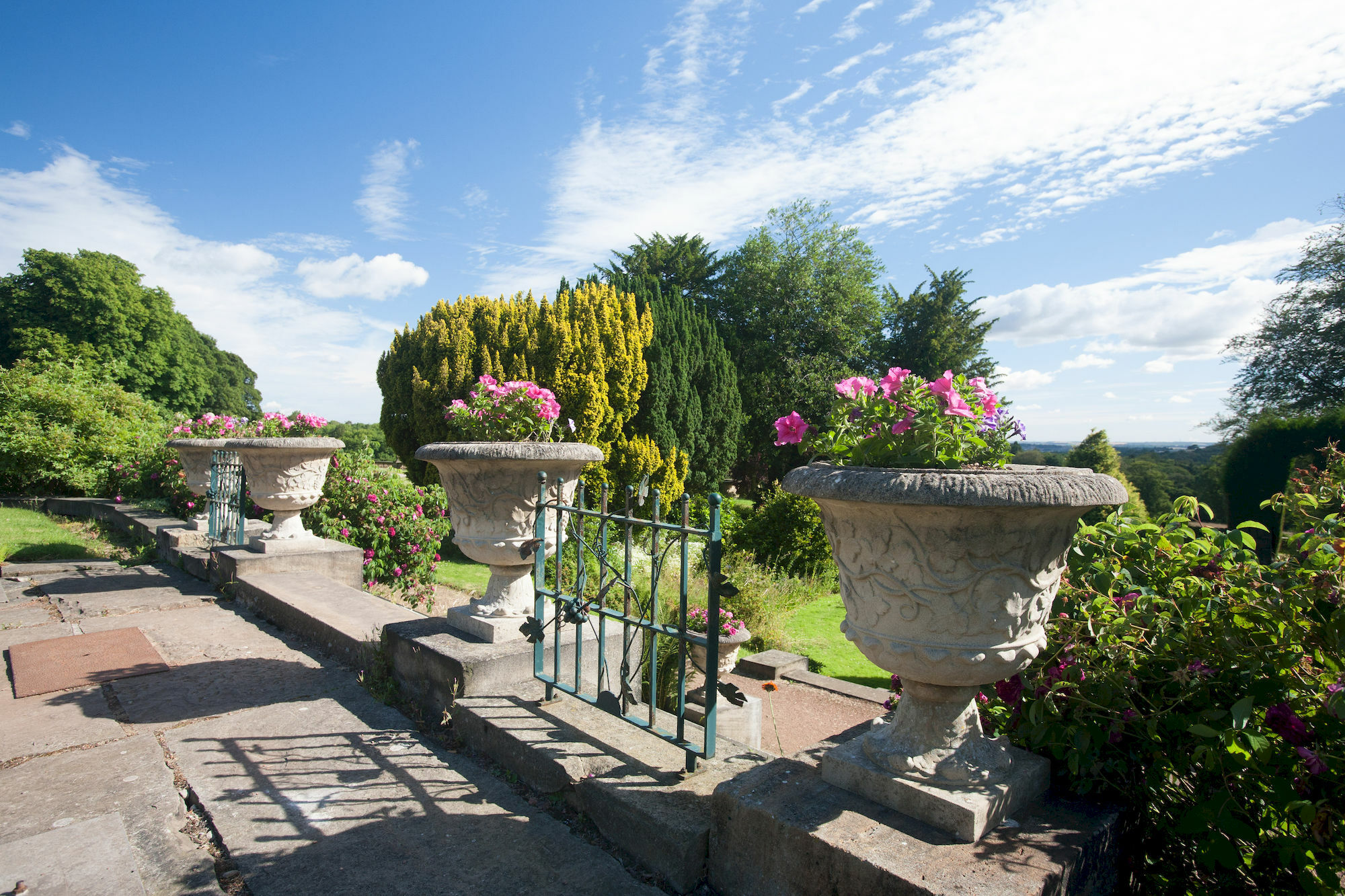 Wortley Hall Sheffield Bagian luar foto