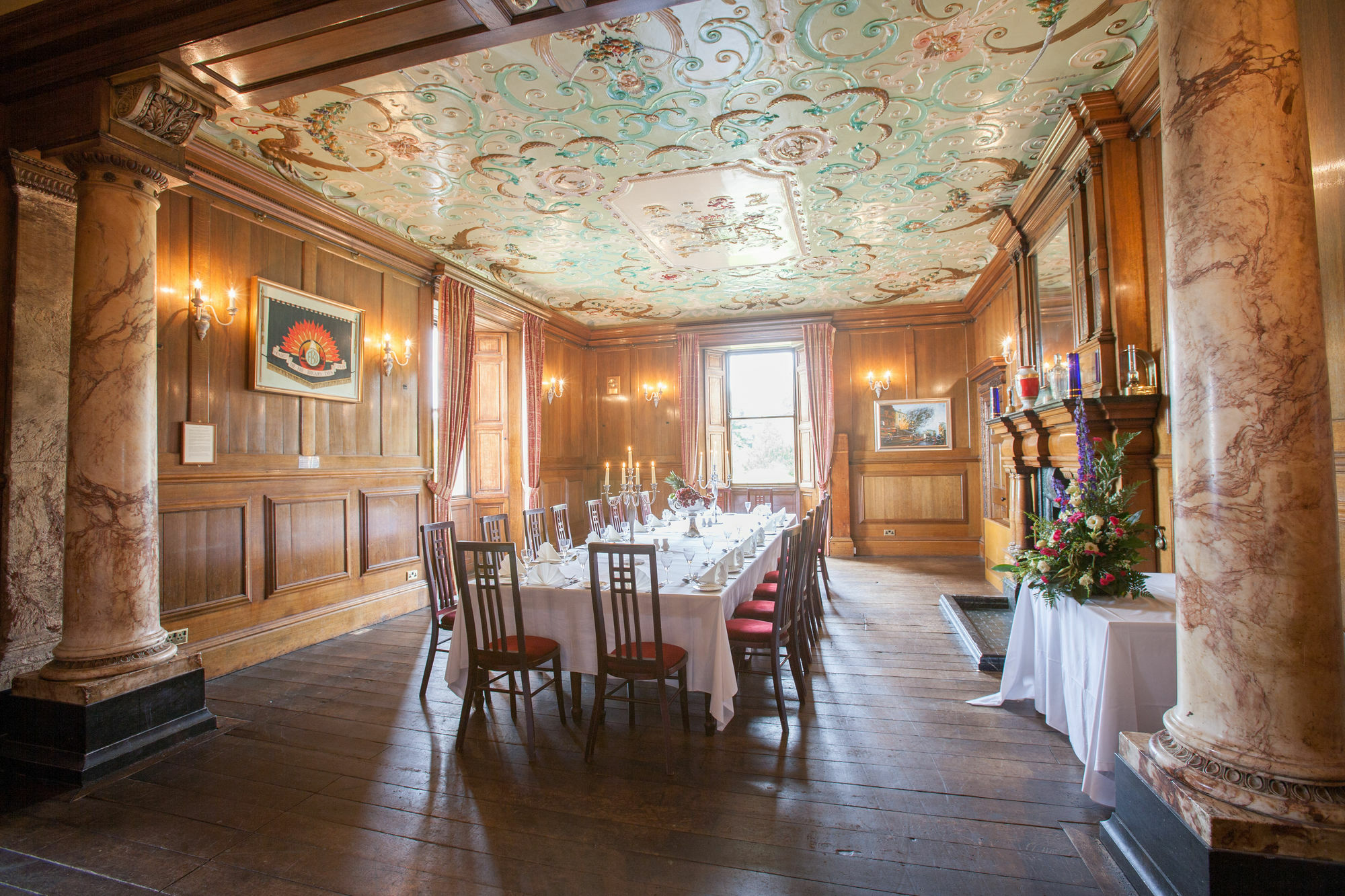 Wortley Hall Sheffield Bagian luar foto